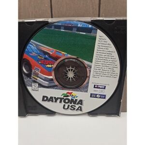 Daytona USA SEGA SPORTS PC Collection Game  EXPERT SOFTWARE